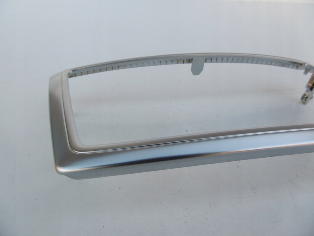 фото №3, Рамка радіо консолі mercedes ml gl w166