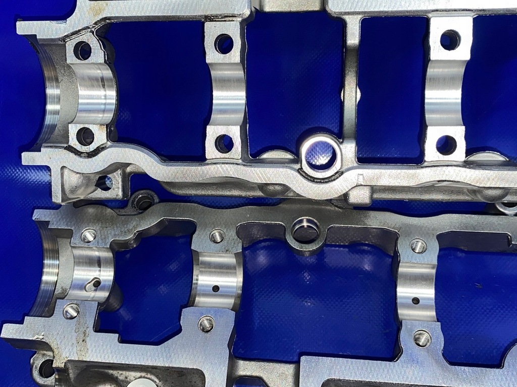 фото №8, Головка двигателя transit courier 1.5 tdci volvo peugeot 9685052710