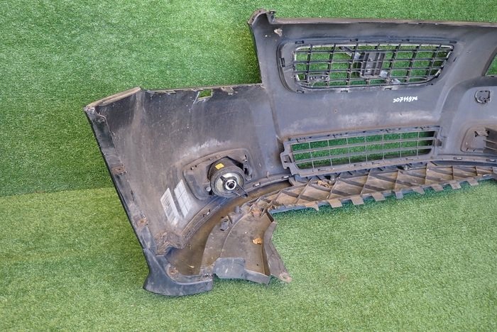 фото №10, Volvo v50 s40 ii r-design lift 07-12 бампер передній перед