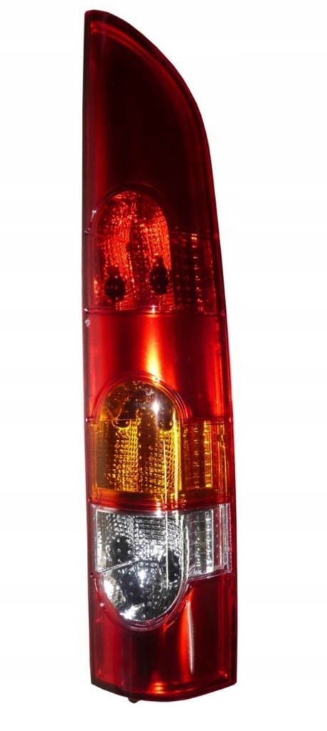 фото №4, 2 лампа стоп задняя l+p renault kangoo i fl 03-08