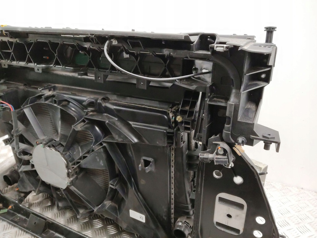 фото №10, 2018 jeep compass pas передній p68249185ab