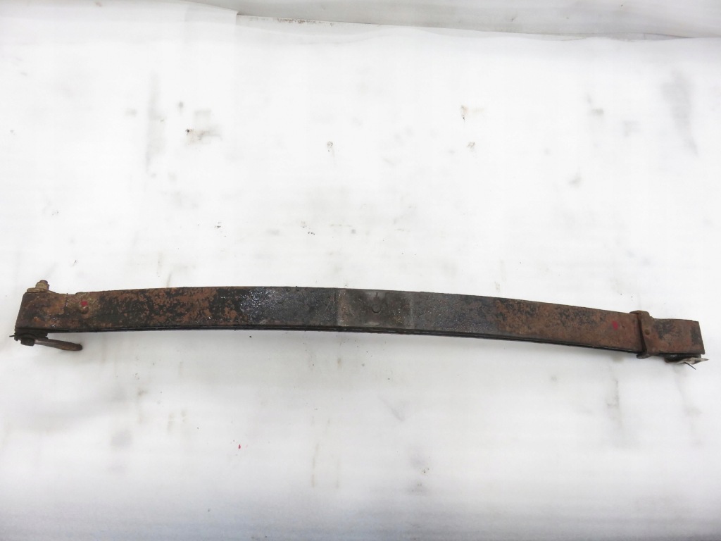 фото №6, Рессора задняя citroen jumper i платформа 2 щетки