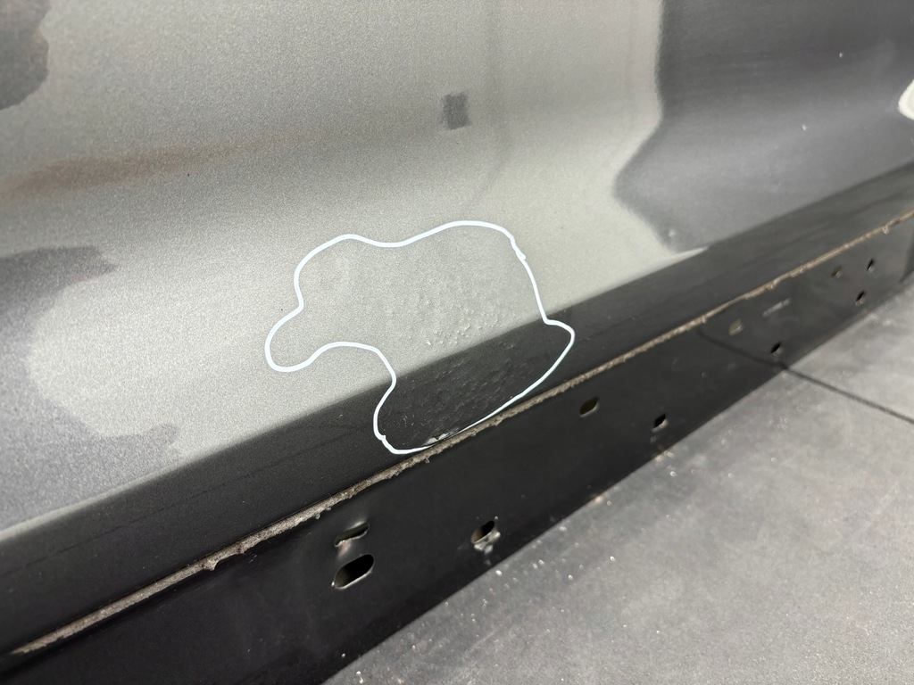 фото №7, Ford ecosport lift 2017r-- двері передні ліва перед