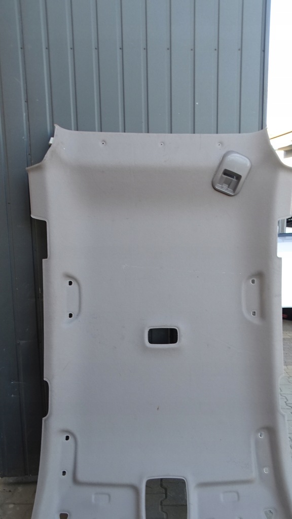 фото №1, Потолок потолок hyundai ix35 2010- коричневый