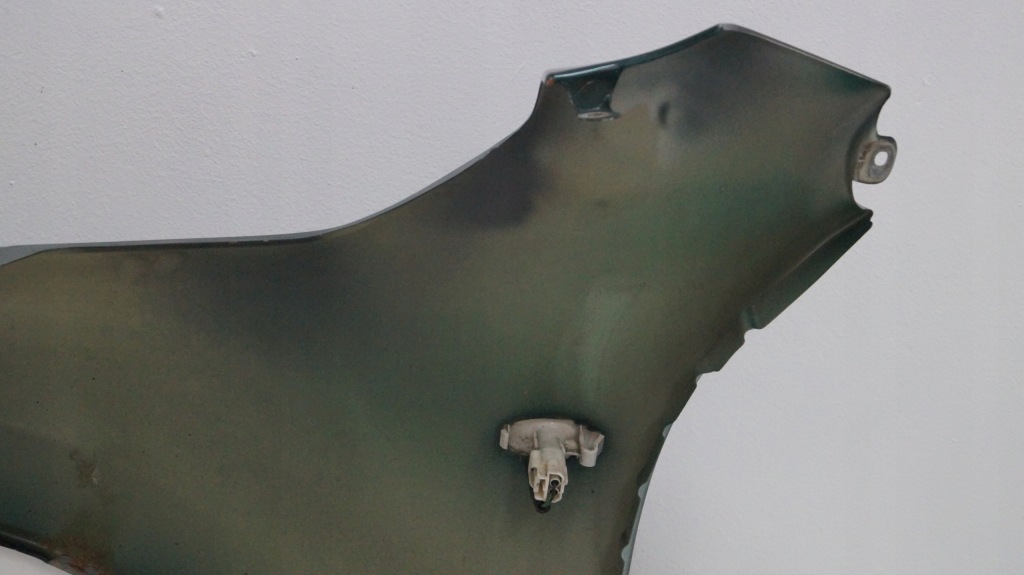 фото №13, Крыло передний правый suzuki grand vitara ii z2t 2007