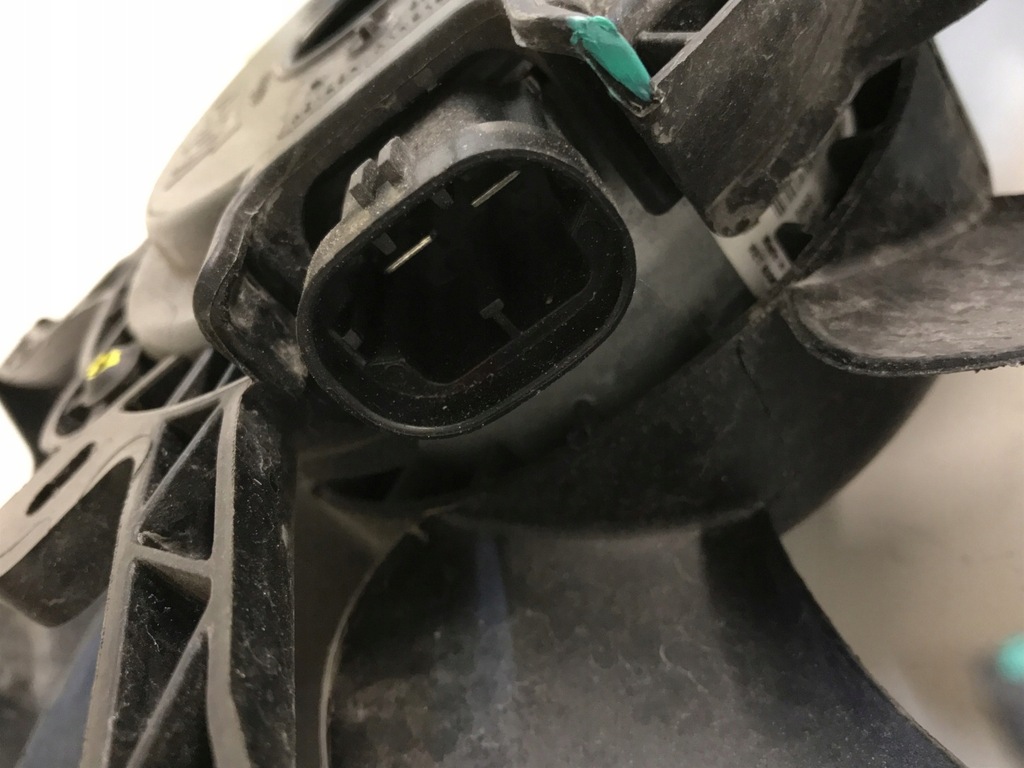 фото №6, Citroen peugeot вентилятор радіатора 9812028580