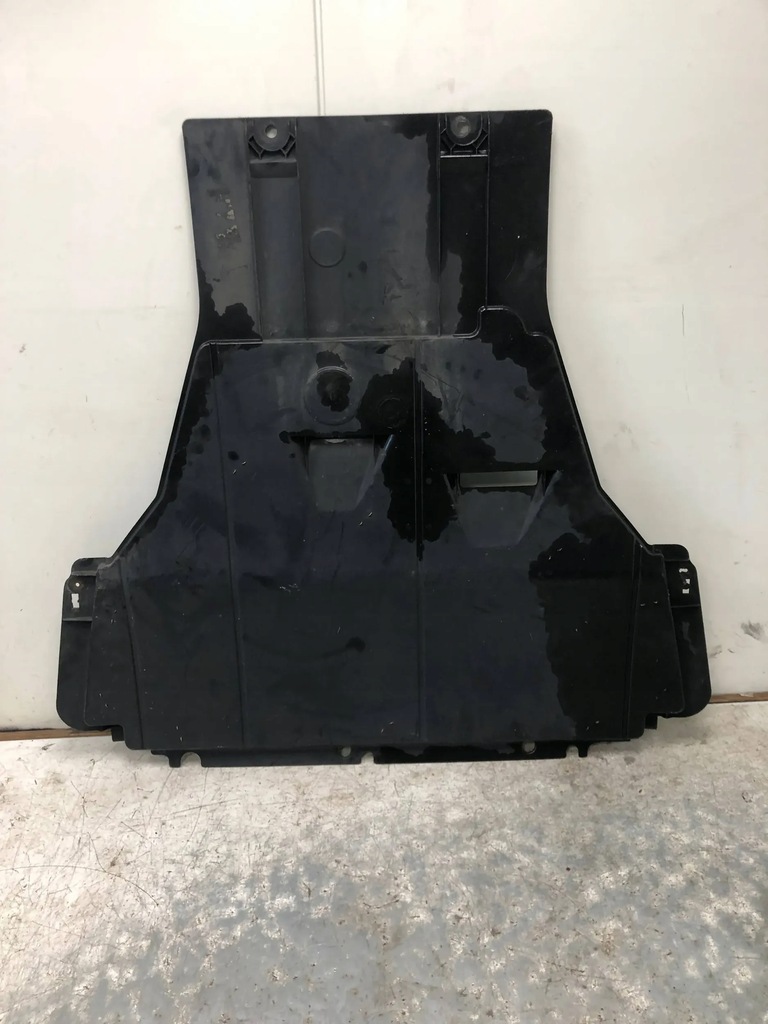 фото №3, Захист pod двигун renault scenic iii 758900007r