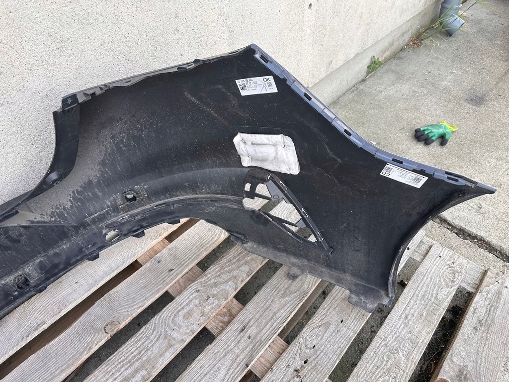 фото №6, Бампер задня задній kia proceed pro ceed iii 3 gt 2017- 86611-j7710 повний