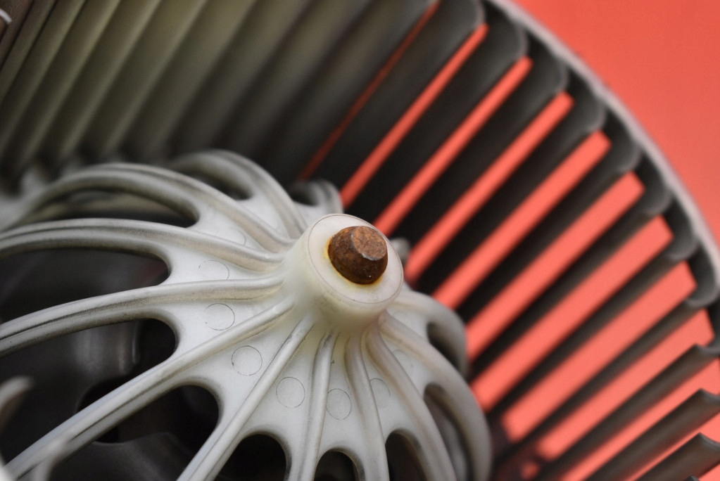 фото №10, Повітродувка вентилятор обдув eu u7253002 opel astra 4 iv j 11-20