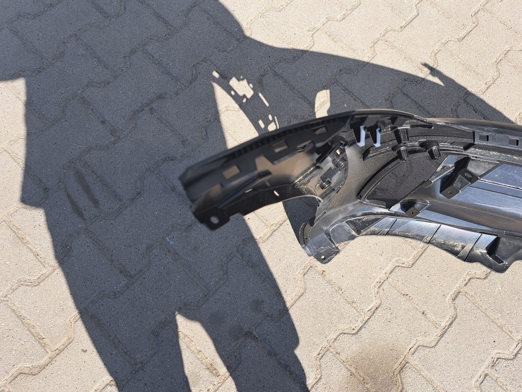 фото №8, Бампер передній kia ev6 ev-6 gt pdc bdb org решітка радіатора