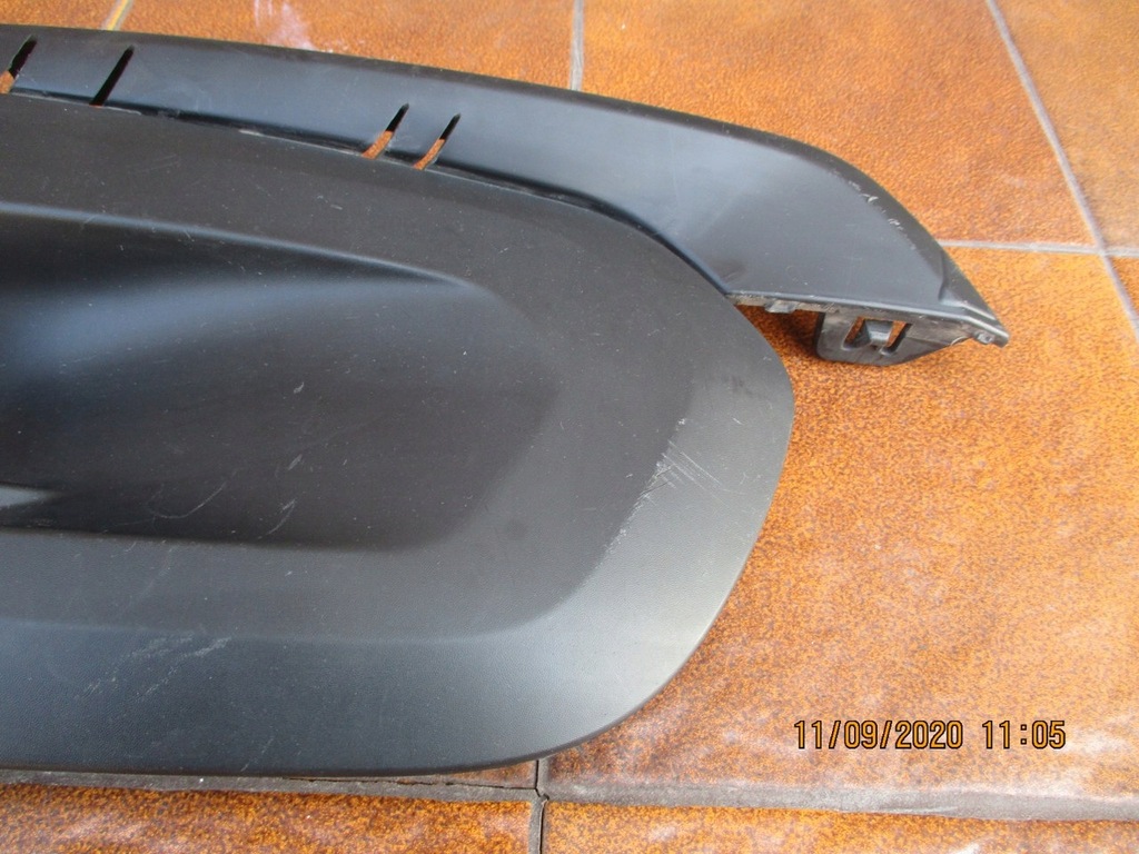 фото №3, Peugeot partner iv rifter решётка заглушка левая