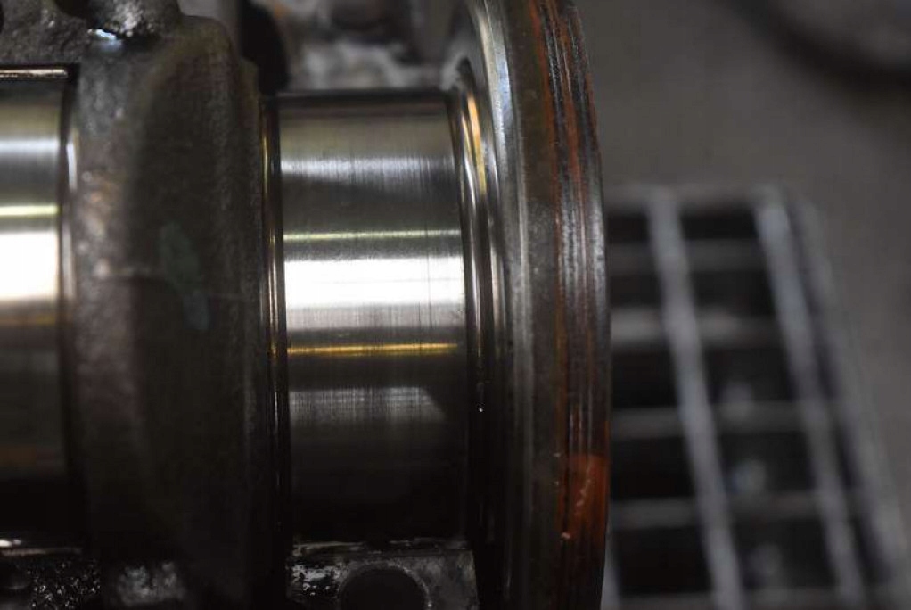 фото №10, Блок dół двигателя wał 502295008 fiat ducato 3 iii 3.0 jtd 06-14