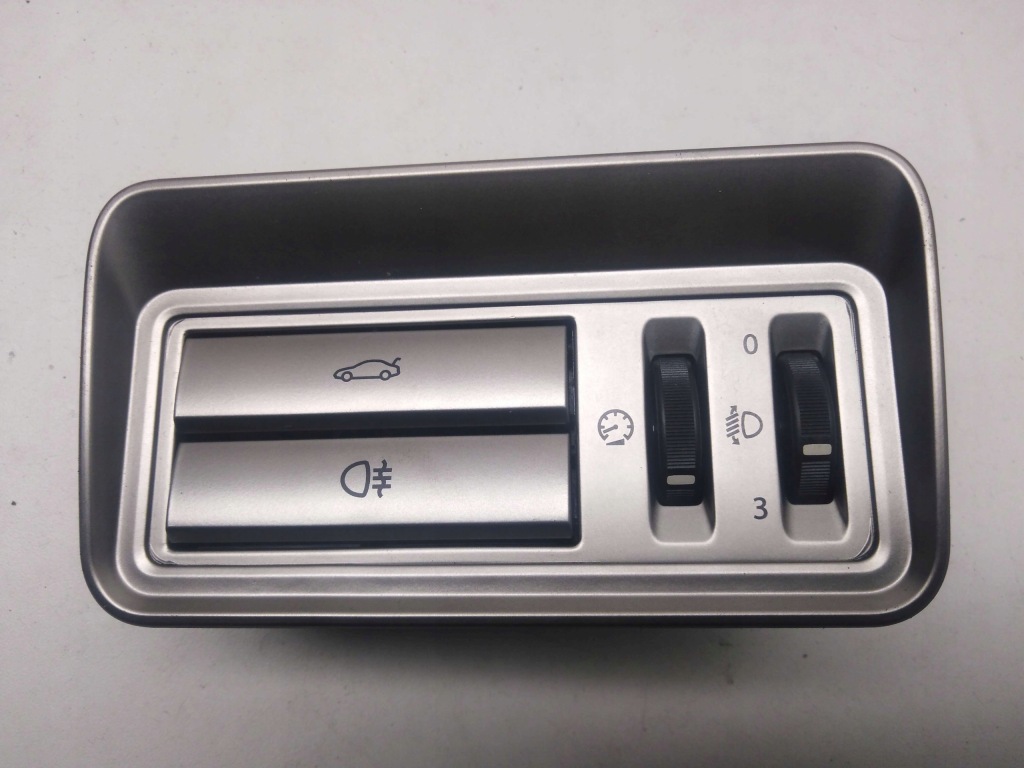 фото №1, Переключатель панель света jaguar xf 2007-2015 x250