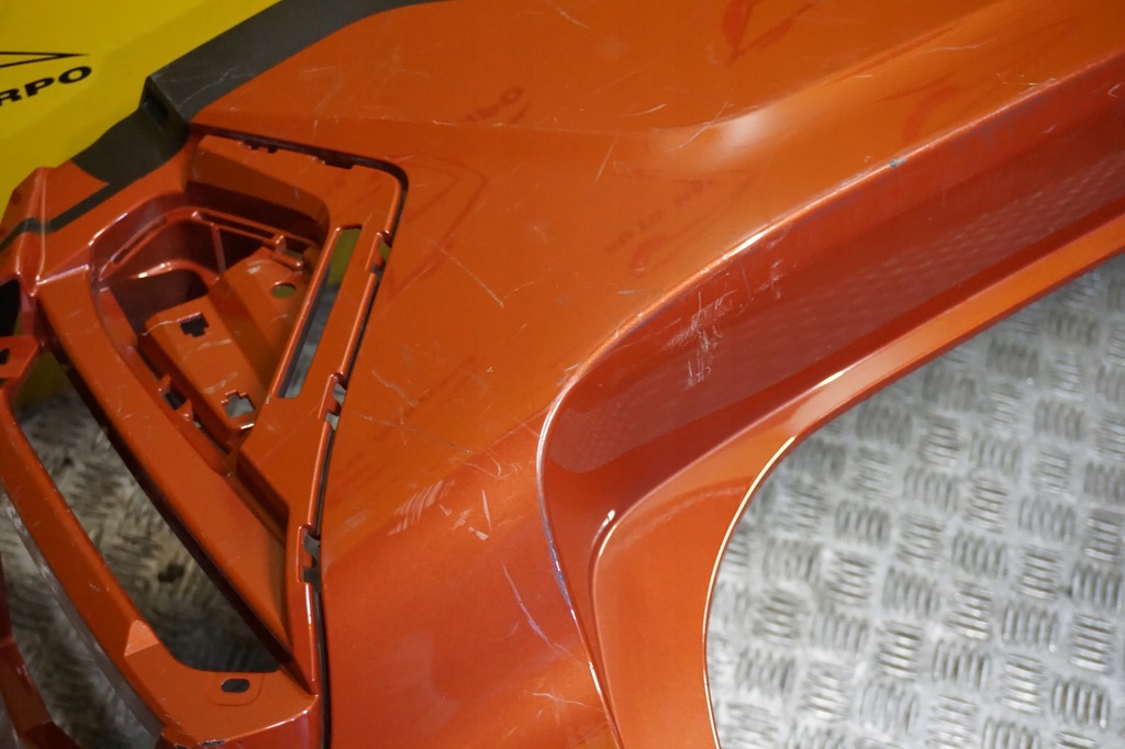 фото №15, Subaru xv crosstrek 2023 2024 - бампер задня задній накладка usa