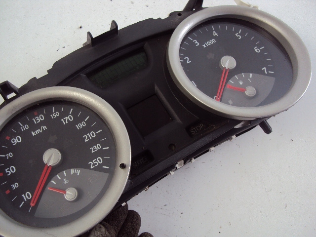 фото №3, Лічильник renault megane ii dci 2002-2005