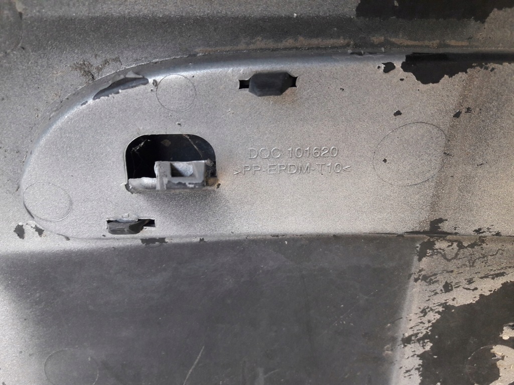 фото №11, Doc101620 бампер задняя rover 25