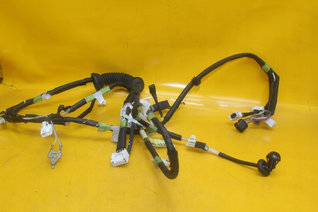 фото №4, Джгут трубопровід дроти кришки toyota rav4 iii 82184-42250
