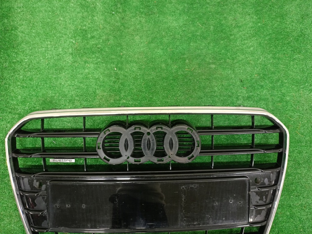фото №5, Решётка радиатора решётка радиатора audi a5 8t0 lift