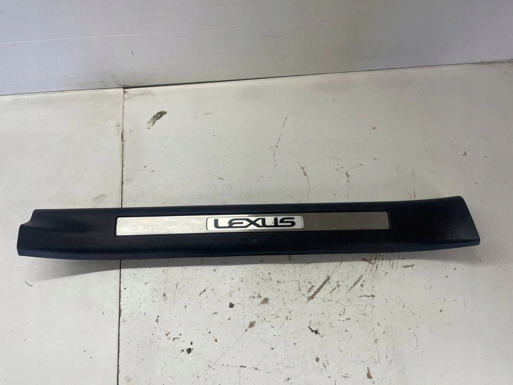 фото №1, Lexus rx 450h 2020 молдинг порог передняя