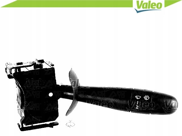 фото №3, Перемикач двірник renault valeo