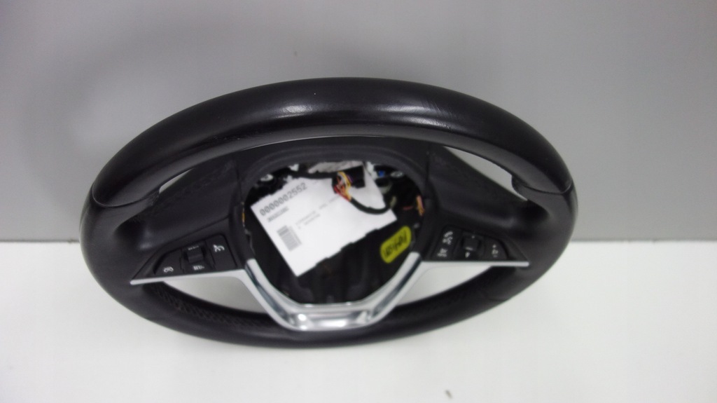 фото №4, Opel insignia a воздуховод кожаный