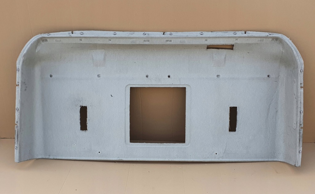 фото №1, Volvo fh 12 fh12 fh13 fh 13 оббивка стеля