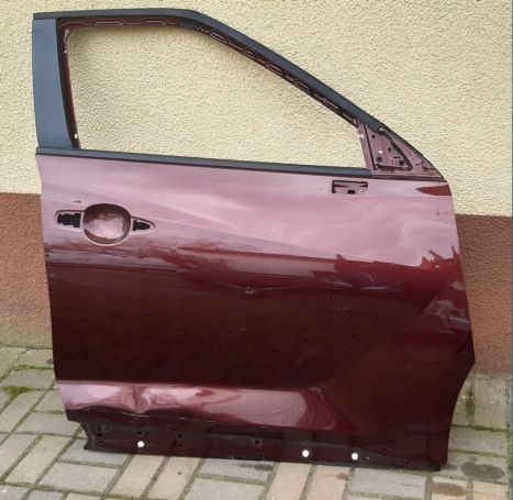 фото №1, Nissan juke ii 19- дверь правое перед