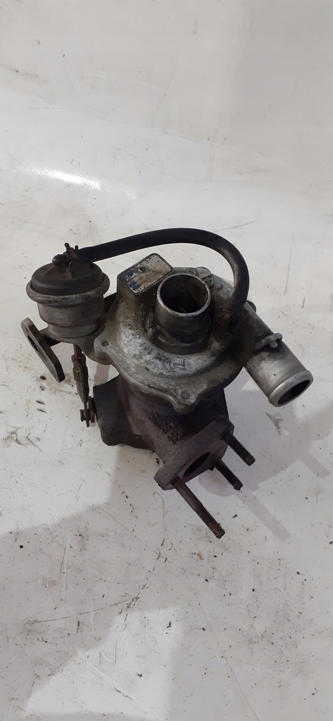 фото №5, Турбина opel agila a b combo corsa 1.3 cdti 70km