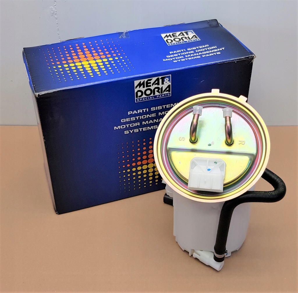 фото №5, Модуль насоса пального magneti marelli 313011313079