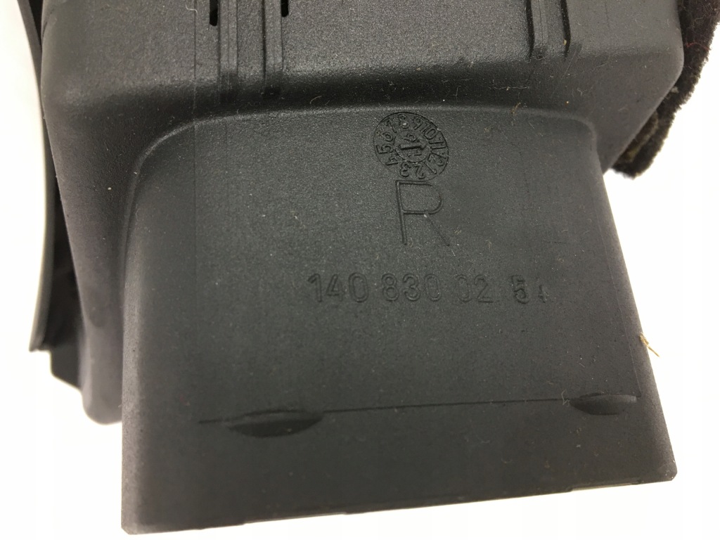 фото №9, Решітка обдув права w панель приладова консоль mercedes w140 1408300254