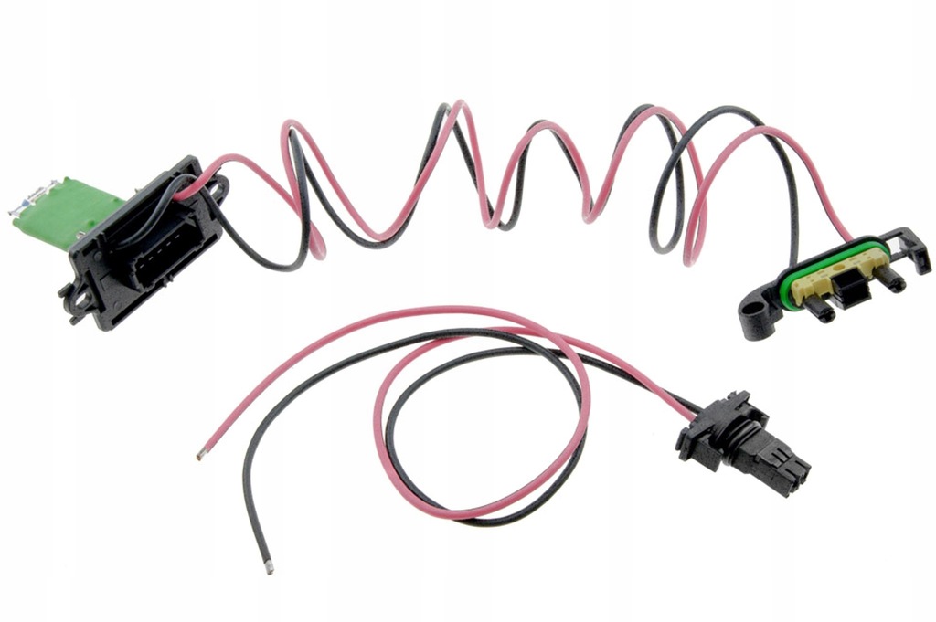 фото №2, Nty резистор вентилятор