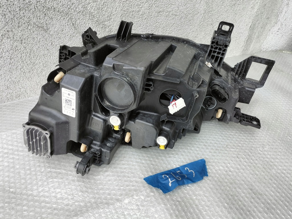 фото №11, Vw id.4 iq фара правый 11b941036n01s szczecin-gorzów- poznań 2655