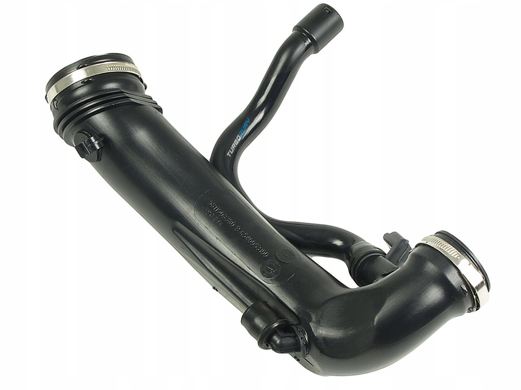 фото №3, Шланг труба патрубок фільтра повітря mini cooper r55 r56 r57 13717555784