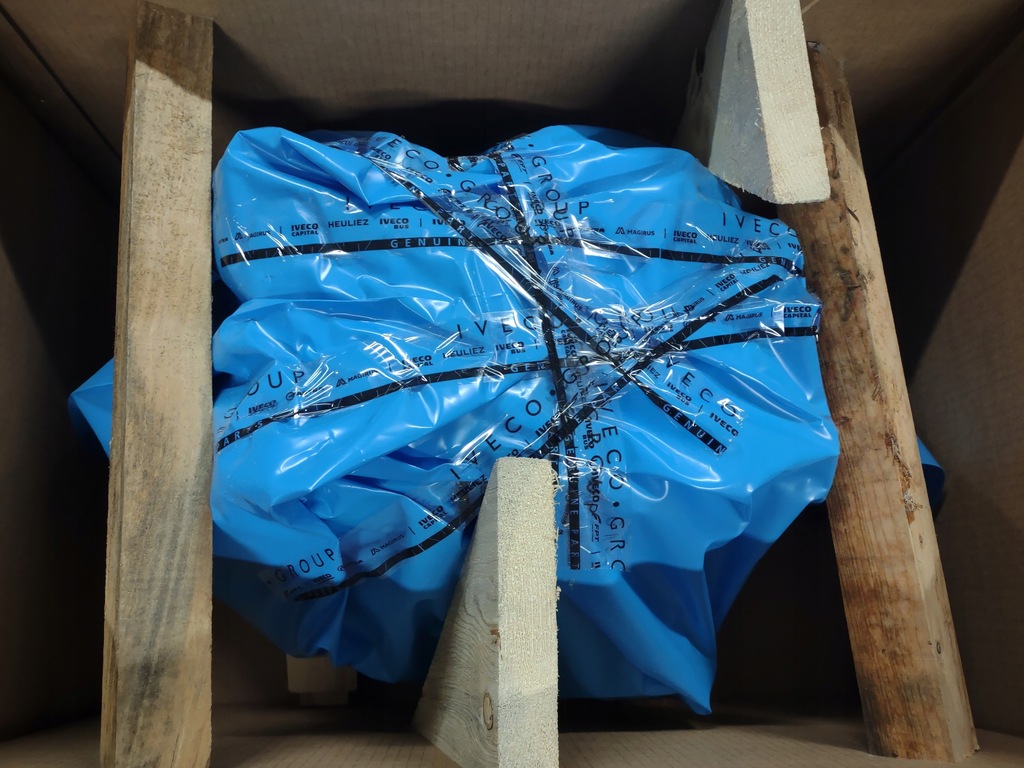 фото №12, Редуктор amz żubr 4x4 5801949503