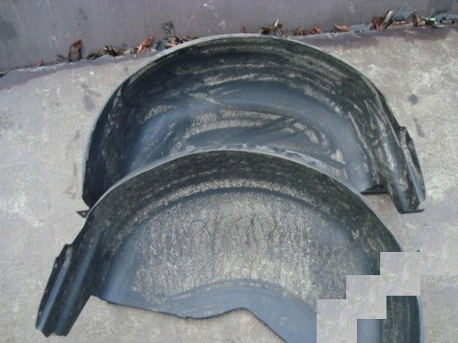 фото №1, Vw t5 multivan caravelle підкрилок задні праве