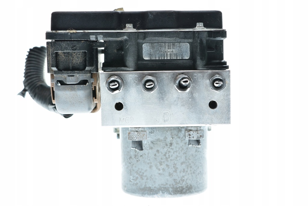 Насос abs citroen c4 0265950962 9665106680 0265230289 9660934580 Недорого