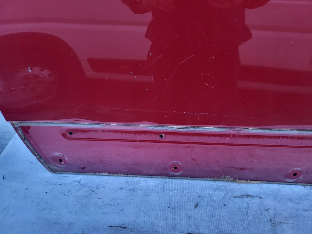 фото №6, Дверь левый перед nissan qashqai