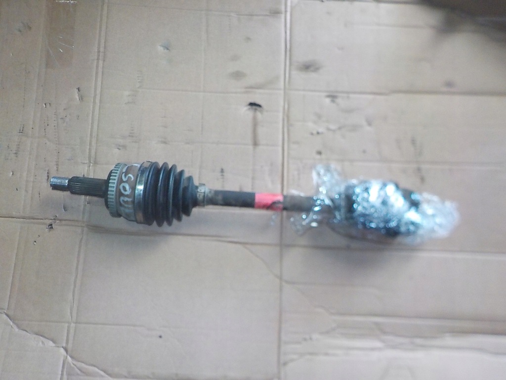 фото №1, Приводной вал левая soul ii 1.6crdi