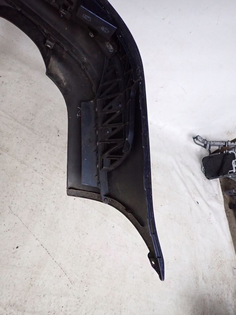 фото №8, Audi a4 b5 lift 99-01 sedan бампер задняя задний 8d5807311aa