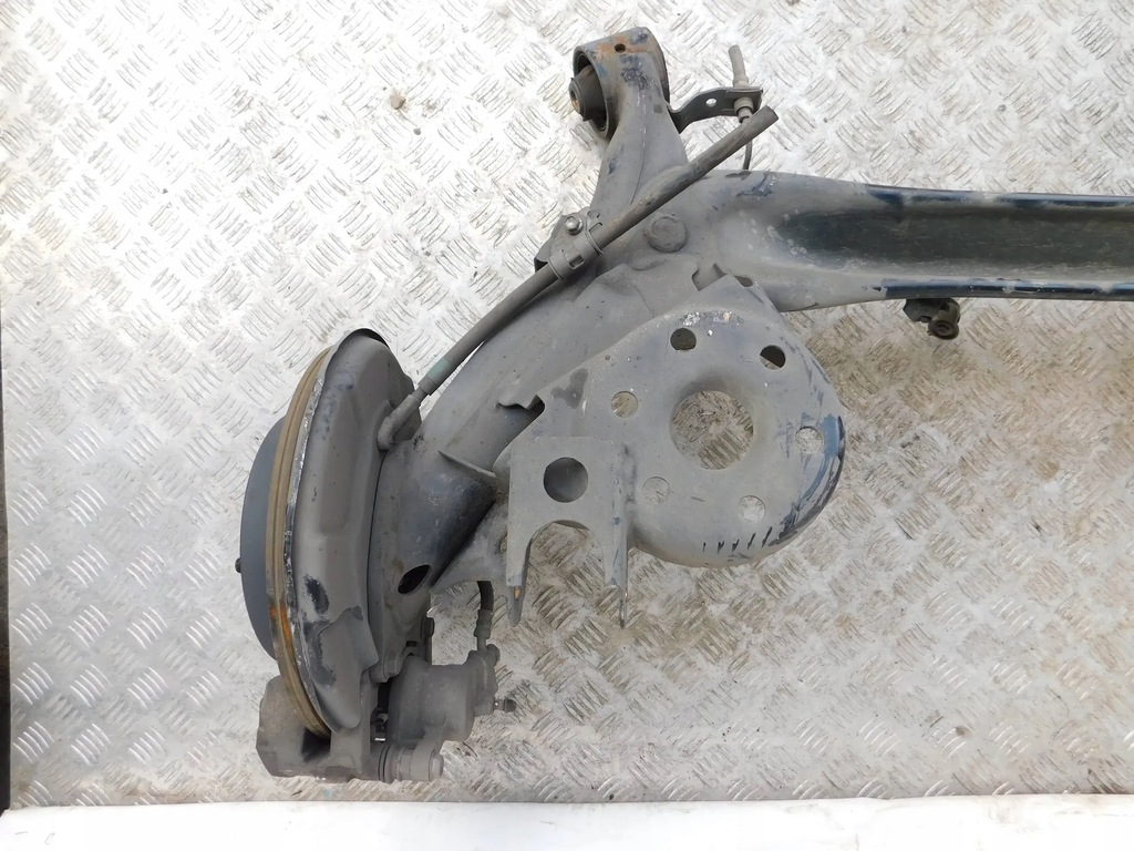 фото №6, Балка задня oś підвіска toyota prius iii +