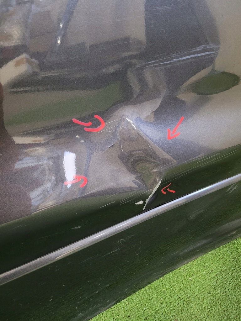 фото №6, Ford kuga mk2 ii escape двері праве передні правий перед