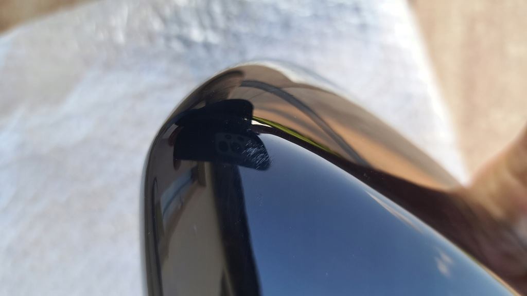 фото №13, Vw up права корпус дзеркало