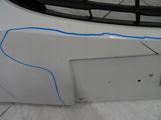 фото №7, Opel combo e бампер передній