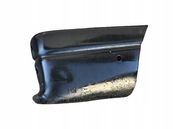 фото №1, Бампер уголок задний renault master movano 98-03