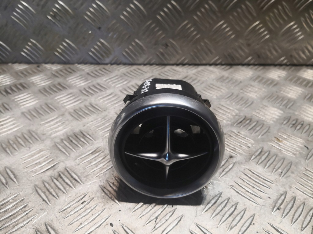 фото №1, Mercedes-benz slk r172 рамка решётки обдув