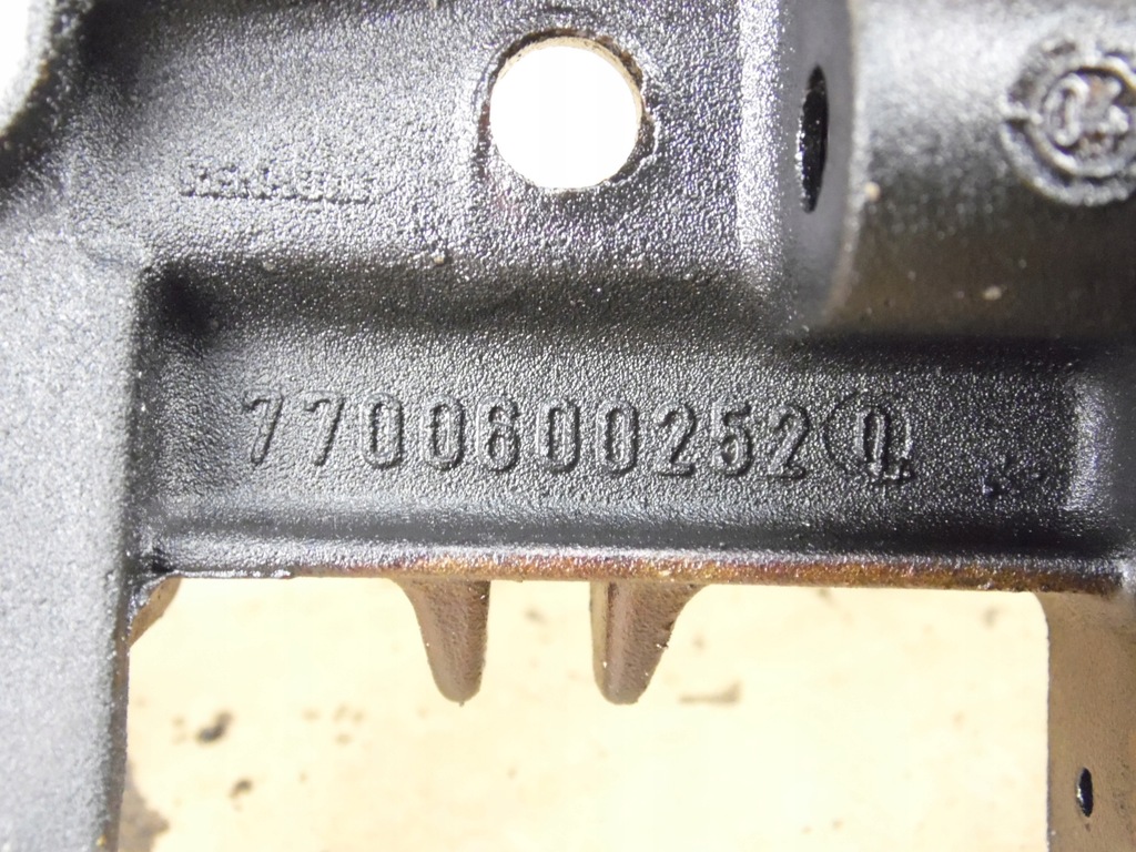 фото №3, Renault espace iv 2.0t насос масла