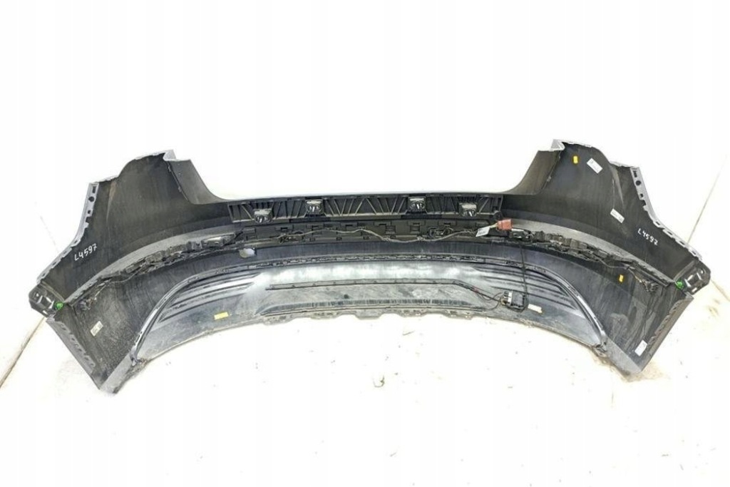 фото №14, Бампер задній audi e-tron gen 4ke807511 electric 300kw 2019