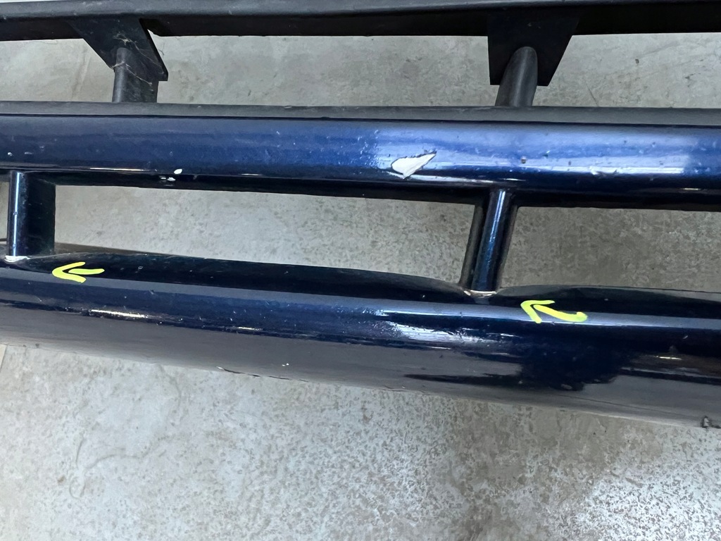 фото №8, Бампер передний ford focus mk3