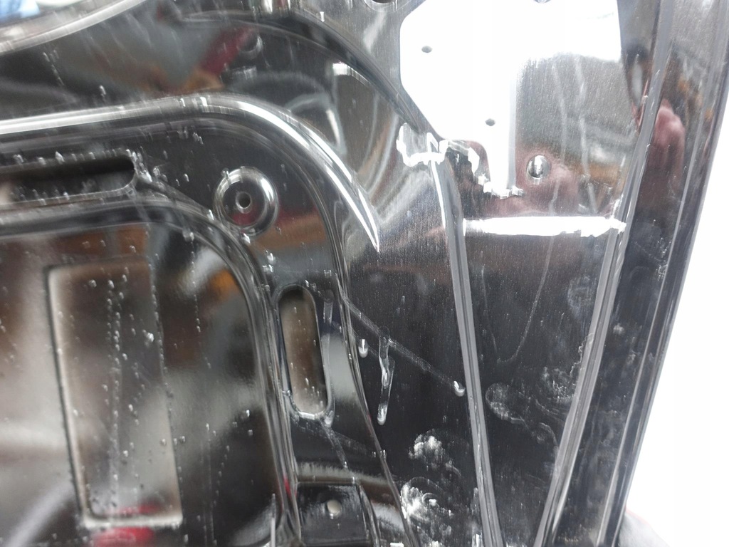 фото №10, Maserati granturismo 07-19 кришка багажника кришка задня