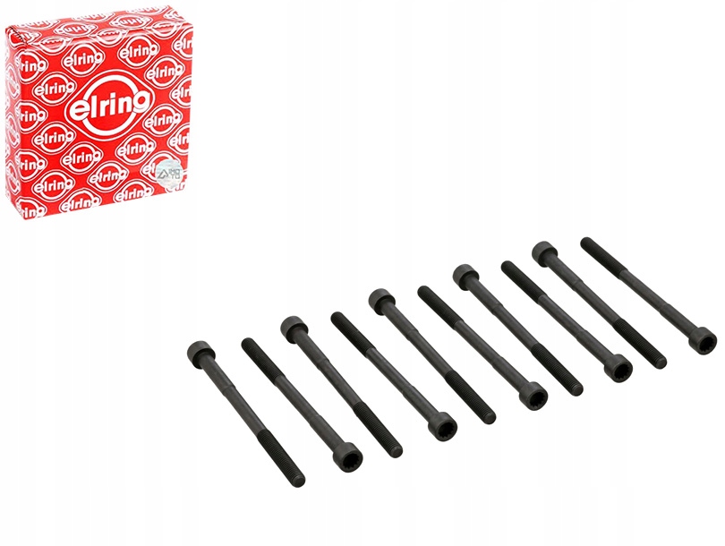 фото №1, Elring набор винт головки цилиндров lotus elise toyota allion i